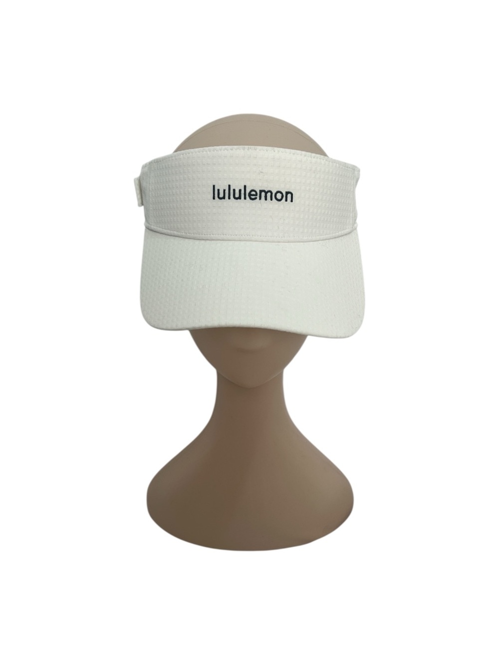 NWOT / lululemon Removable Sweatband All-Sport Visor - Picture 3 of 5